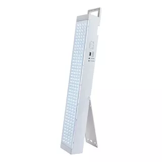 Powerlab Lampara De Emergencia 160 Led - Color Blanco