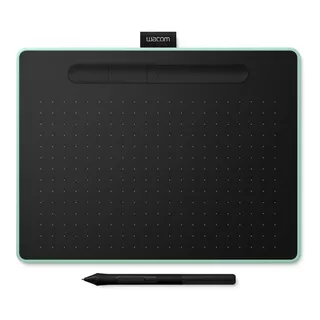 Tableta Gráfica Wacom Intuos S  Ctl-4100wl Con Bluetooth  Pistachio Green