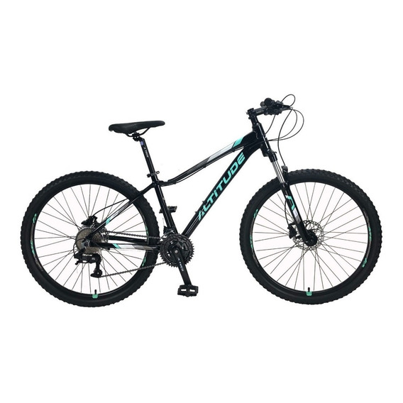      Bicicleta De Montaña Mujer Altitude Kuden 4 Aro 27.5