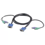 Cable Para Switch Kvm Ps/2 Y Vga