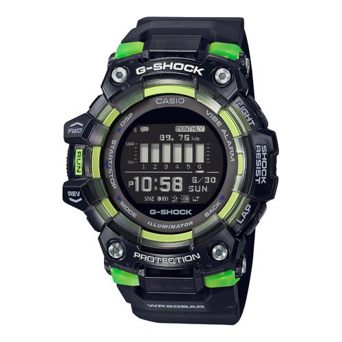 Reloj G-shock Hombre Gbd-100sm-1dr