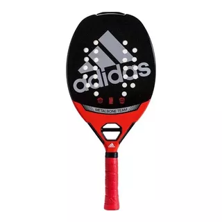 Raquete adidas Beach Tennis Metalbone Team H24 - Vermelho