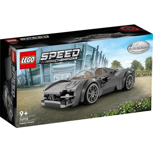 Lego 76915 Pagani Utopia Speed Champions Cantidad de piezas 249
