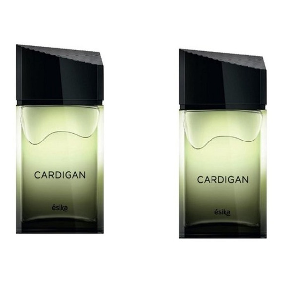 Cardigan Perfume Masculino De Esika 2 Unidades 