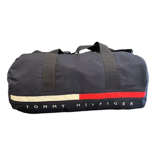 Bolsa Mala Viagem Tommy Hilfiger Preta