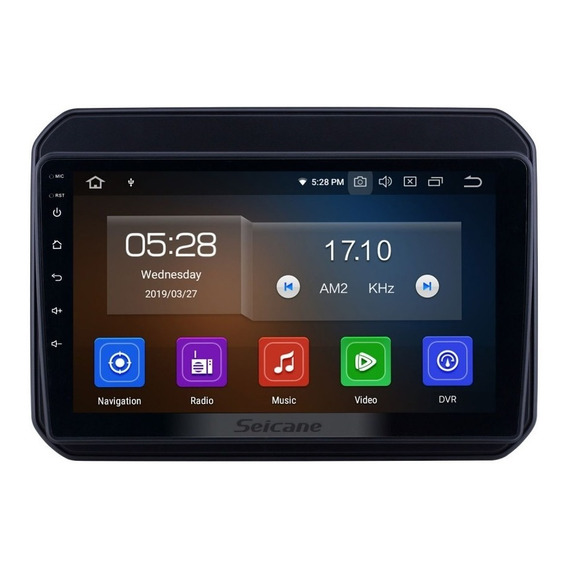 Autoradio Suzuki Ingis Del 2016-2019 De 6+128gb-8core + Sim 