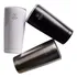 Copo Térmico Inox Com Tampa Bebidas Cerveja Água Café 600ml Cor Preto Liso