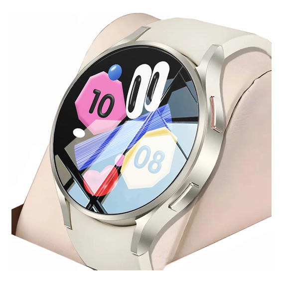 Reloj Inteligente Mujer 1.39 Smartwatch Para Samsung Watch 6