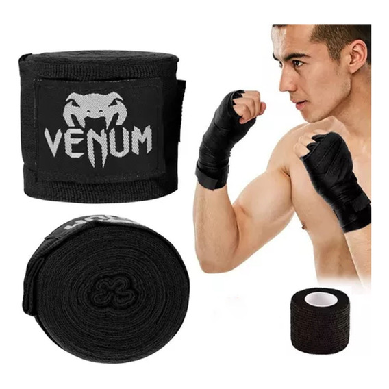 Vendas De Box Semielasticas Entrenamiento Para Box Boxeo 5m