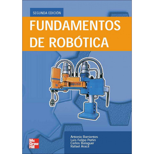 Fundamentos De Robótica, 2ª Ed.