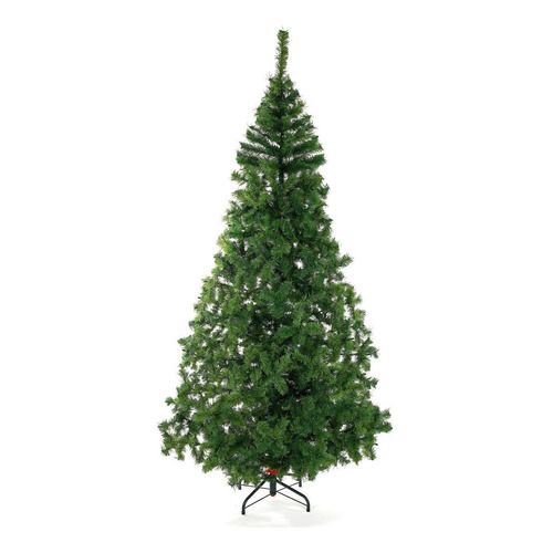 Arbol Navidad Naviplastic Pino Boston Verde No8 250cm