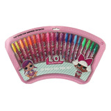 Lol Surprise Paquete De 20 Plumas Gel Multicolores