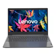 Notebook Lenovo V-series V15 G1 Iml Iron Gray 15.6 , Intel Core I3 10110u 8gb De Ram 1tb Hdd, Intel Uhd Graphics 1366x768px Sin So
