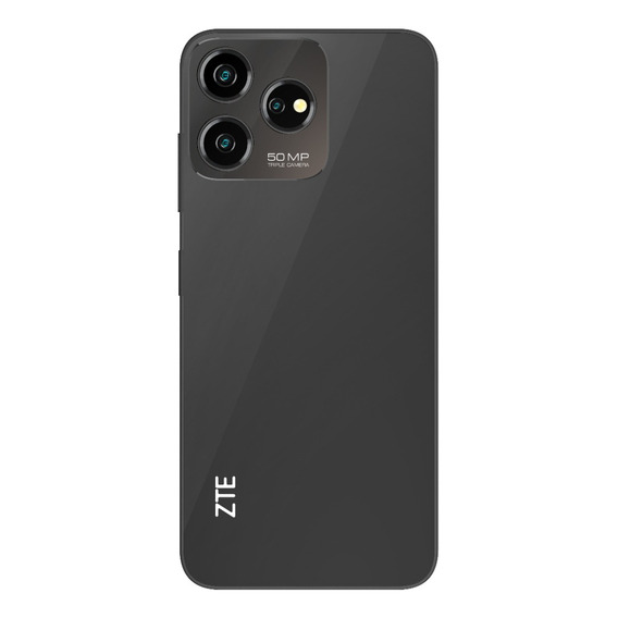 ZTE V50 Design 256 GB  negro 6 GB RAM
