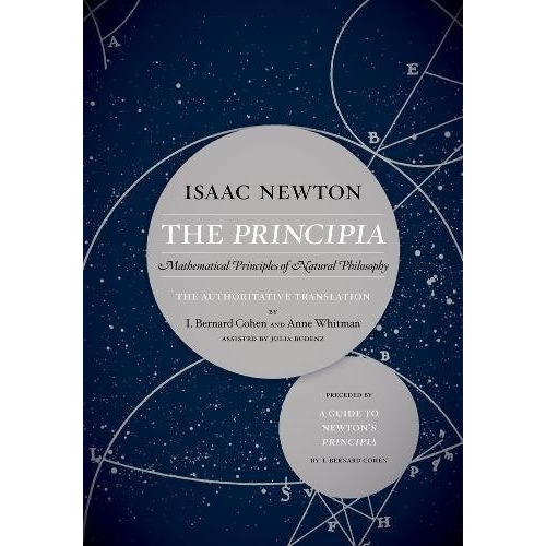 Book : The Principia: The Authoritative Translation And G...