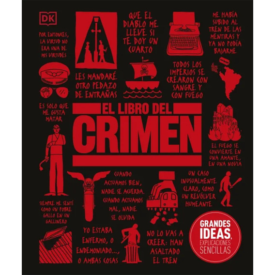 Libro Del Crimen, El - Vv.aa