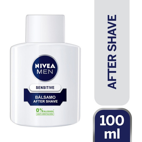 Balsamo After Shave Nivea Men Sensitive 100ml