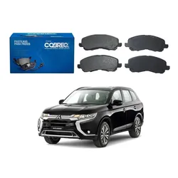  Pastilha Freio Dianteira Outlander 2.0 2.2 3.0 2016 A 2022