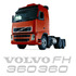 VOLVO FH 360