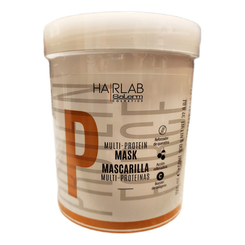 Salerm Hair Lab Mascarilla Multi - Proteinas 1.000ml