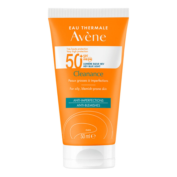 Protector Solar Cleanance Avene Ln Spf - mL a $1686