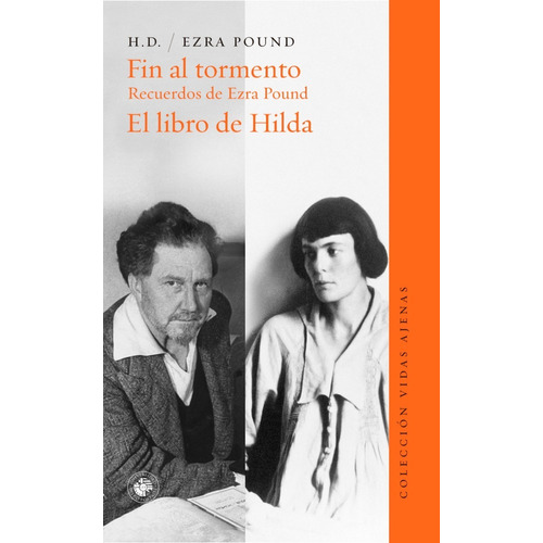 Fin Tormento Libro Hilda Ezra Pound Diego Portales Udp Telmo