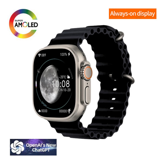 Smartwatch Hk 8 Pro Max