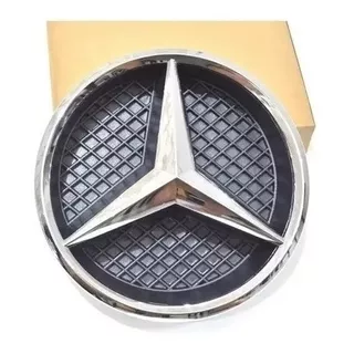 Emblema Grade Mercedes C180 C200 C300 A200 A180 2014 A  2018