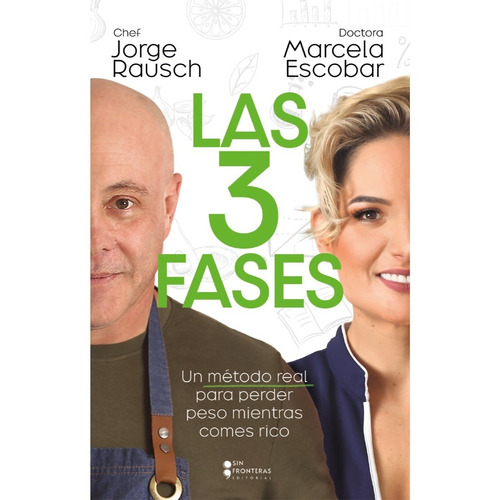 Libro Las 3 Fases