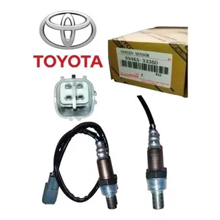 Sensor De Oxigeno Toyota Camry 2007-2015 3.5