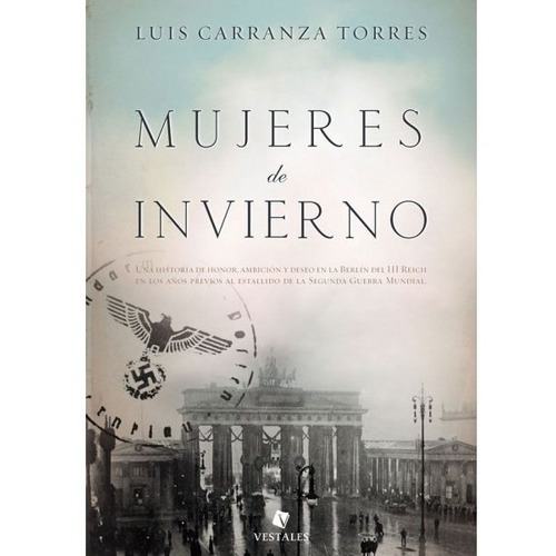 Mujeres De Invierno - Luis Carranza Torres