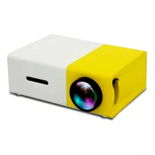 Mini Proyector De Video Beam Karaoke Peliculas Diapositivas