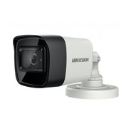 Camara Seguridad Full Hd 1080p 2mp Exterior Hikvision Infrarroja  16d0t Irf