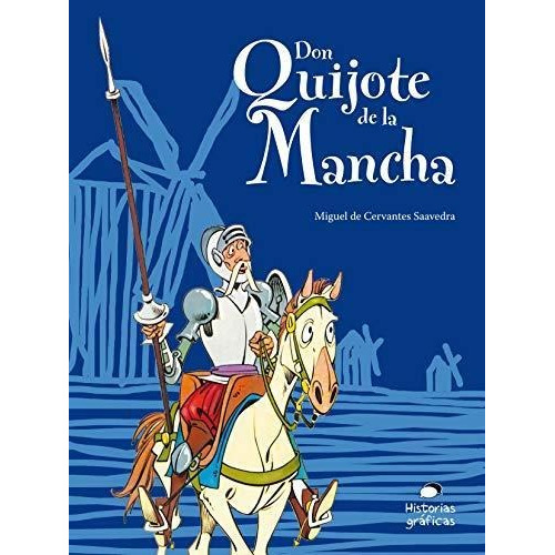 Don Quijote De La Mancha Para Niños