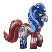 My Little Pony Optimus Prime Crossover Collection