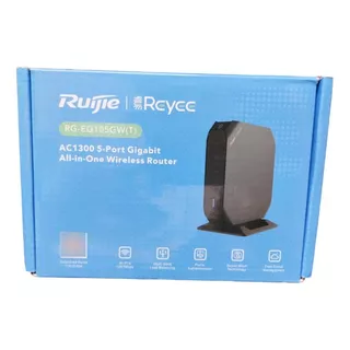 Router Business Ruijie/reyee Rg-eg105gw(t) Wi-fi 5 1267mbps