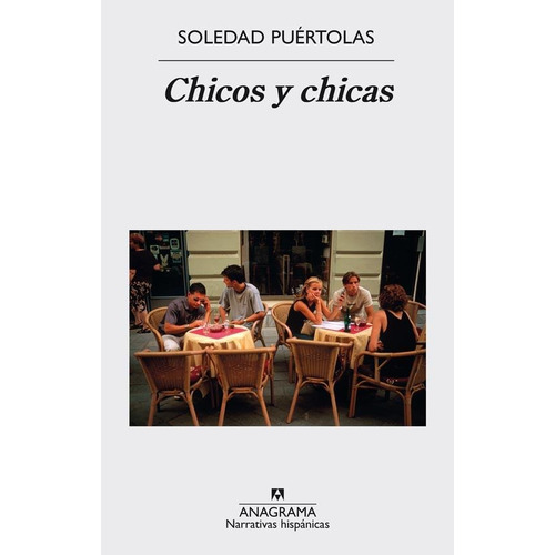 Chicos Y Chicas - Soledad Puertolas