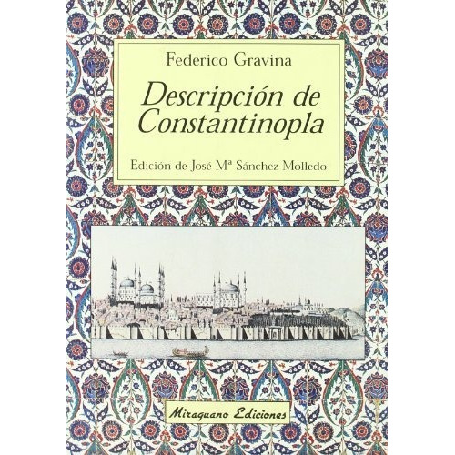 Descripcion De Constantinopla