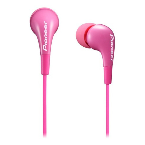 Auriculares Pioneer Se-cl502 In-ear 3,5mm Con Cable