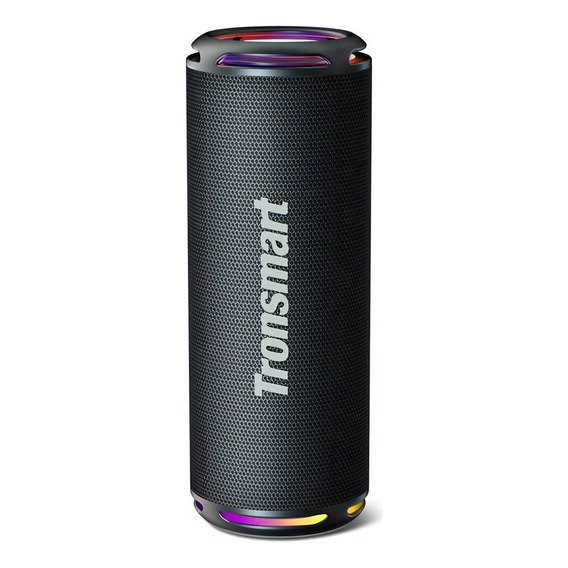 Bocina Tronsmart T7 Lite Bluetooth 24w Ipx7 Portátil Color Negro