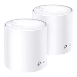 Access Point Tp-link Deco X20 Blanco 220v