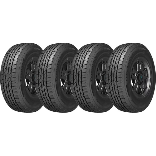 Kit de 4 llantas Continental TerrainContact H/T LT 255/65R17 110 T