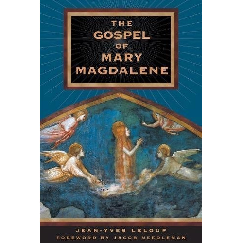 Book : The Gospel Of Mary Magdalene.