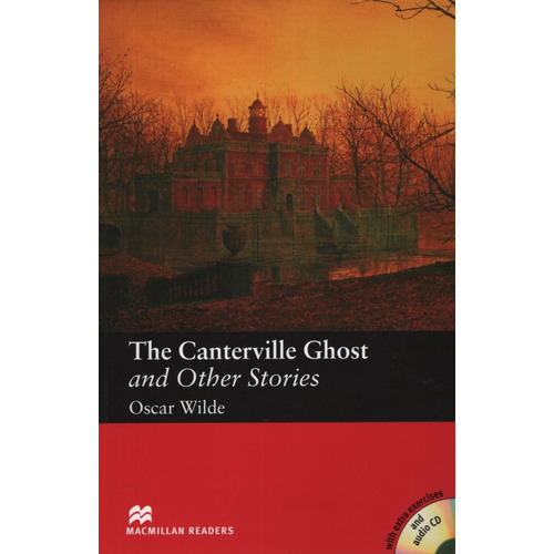Canterville Ghost And Other Stories - Macmillan Readers Elementary + Audio Cd, de Wilde, Oscar. Editorial Macmillan, tapa blanda en inglés internacional, 2005
