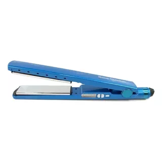 Plancha De Pelo Ejcf Blue Nano Titanium 110 V/220 V