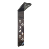 Columna Ducha Led Serie 9001f Hidromasaje Baño