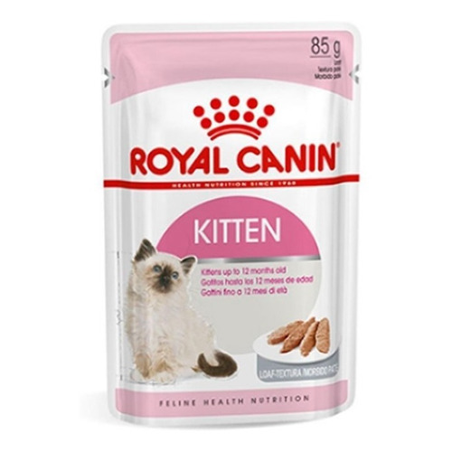 Pouch Royal Canin Sensory Smell Para Gato 85 Gr