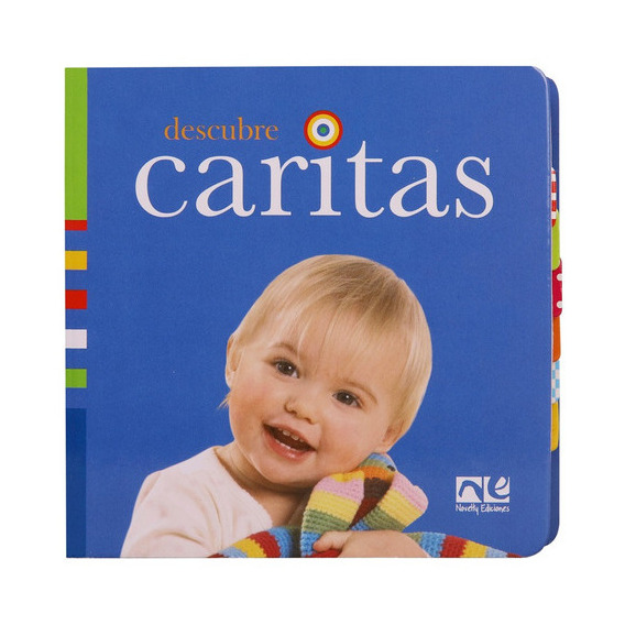 Descubre Caritas, De #n/a. Serie N/a, Vol. 1. Editorial Novelty Libros, Tapa Dura, Edición 1 En Español