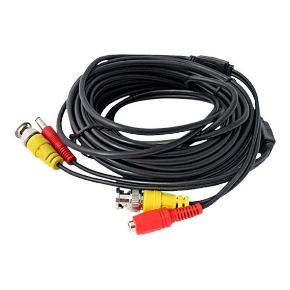 Encbncdc10 Cable Extensor Bnc+dc240  Cab10vdcbnc