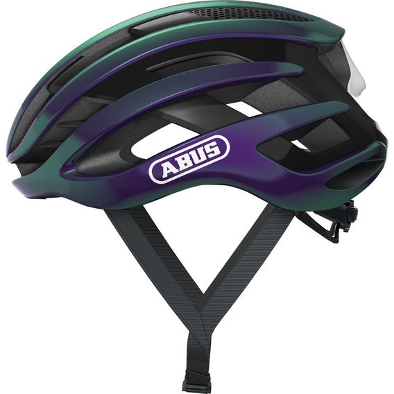 Casco De Ciclismo Abus  Airbreaker Irisdicente